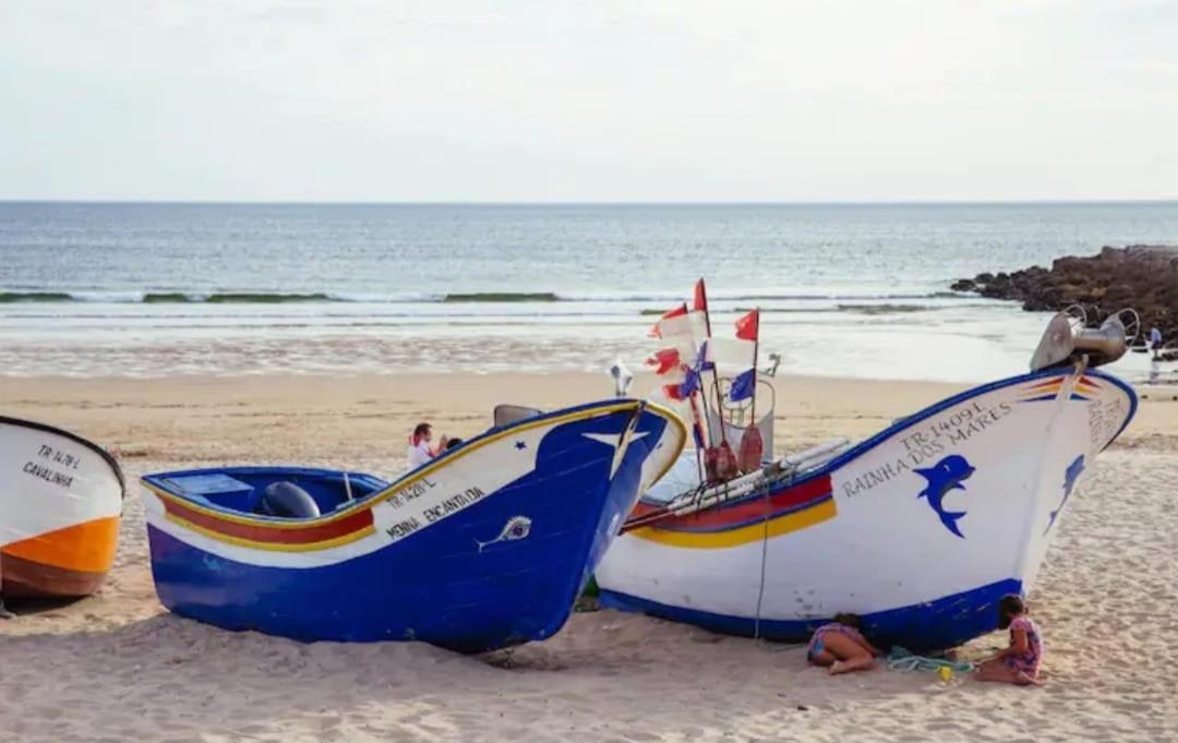 Caparica Apartment Near Beach Costa de Caparica Ngoại thất bức ảnh